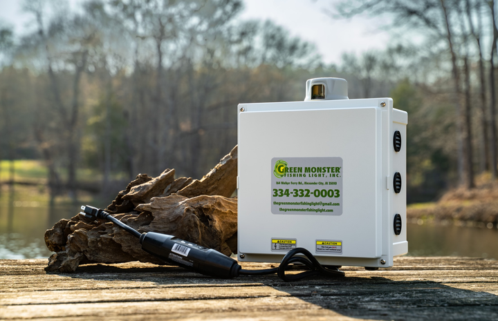 Hydra Super Bright Double Control Box (250 Watts)