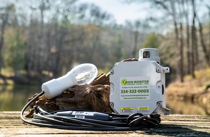 Hydra Super Bright Single Light Kit (250 Watts)